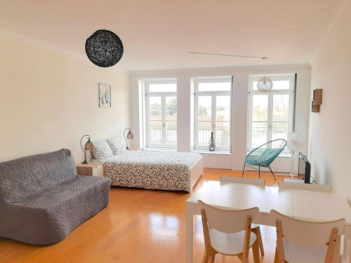 Apartament Cedofeita Studio, By Flat In Porto Zewnętrze zdjęcie