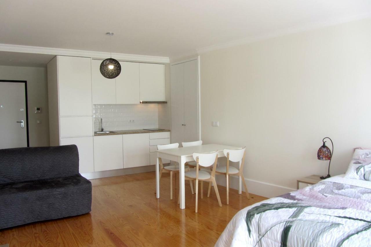 Apartament Cedofeita Studio, By Flat In Porto Zewnętrze zdjęcie