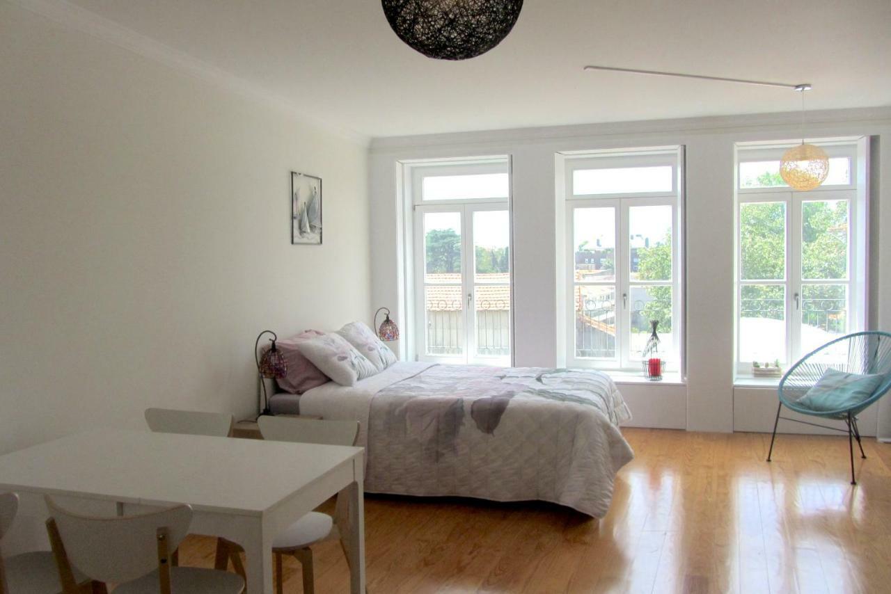 Apartament Cedofeita Studio, By Flat In Porto Zewnętrze zdjęcie