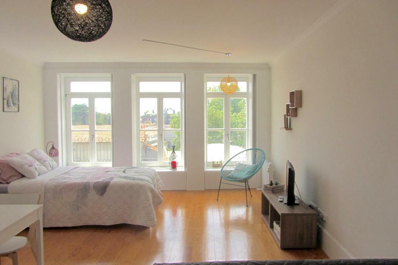 Apartament Cedofeita Studio, By Flat In Porto Zewnętrze zdjęcie