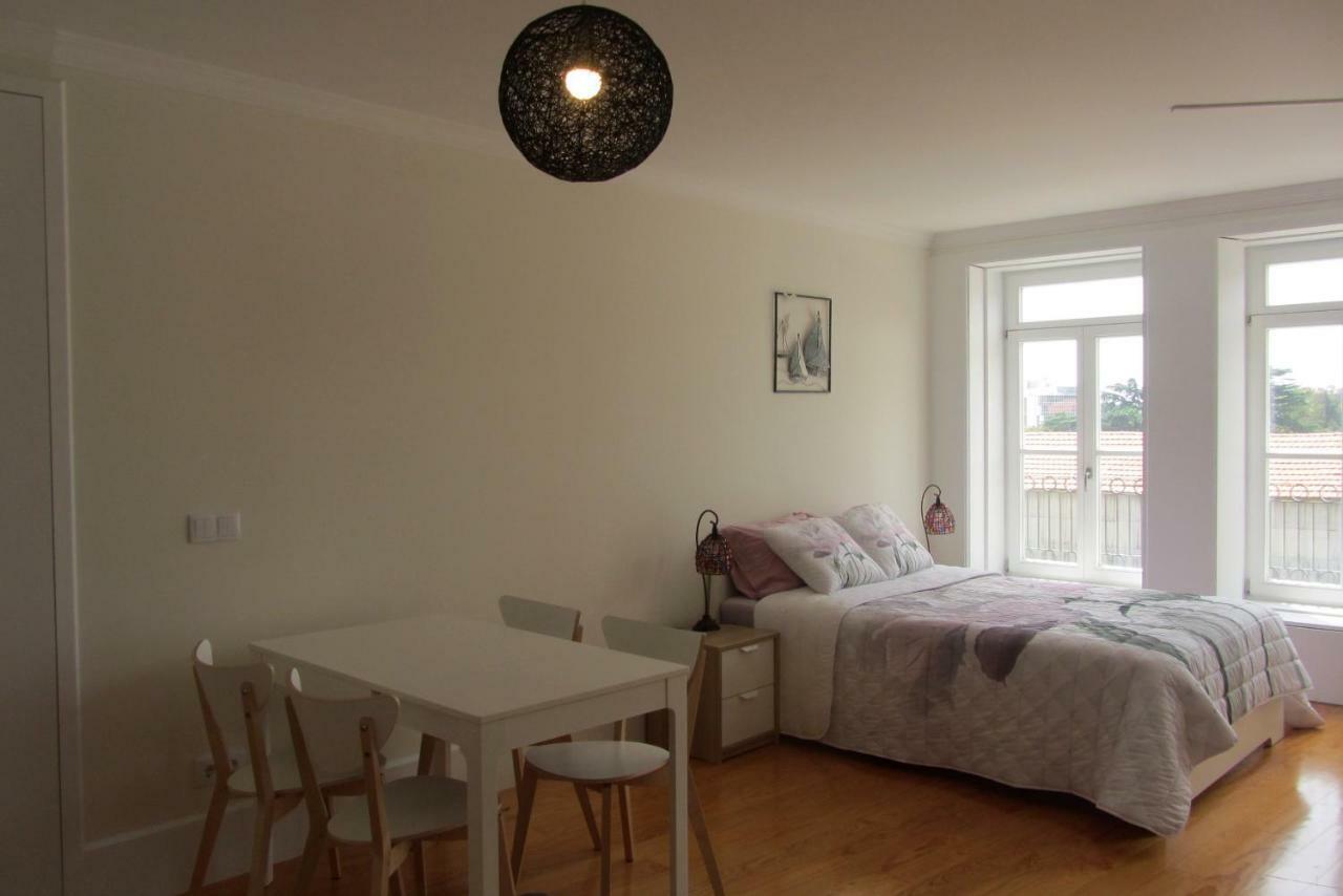Apartament Cedofeita Studio, By Flat In Porto Zewnętrze zdjęcie